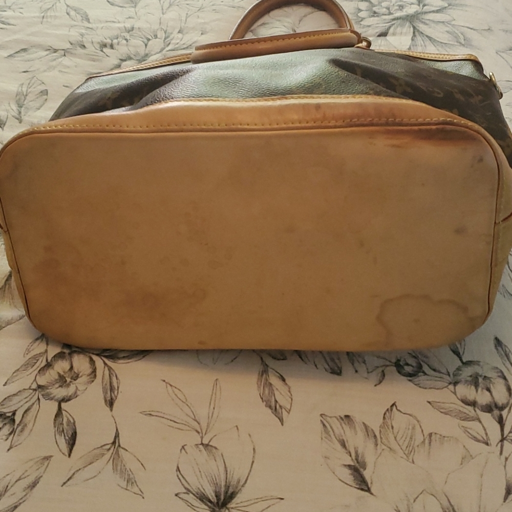 🎈🎈vintage lockit Louis Vuitton bag🎈 - Picture 4 of 8
